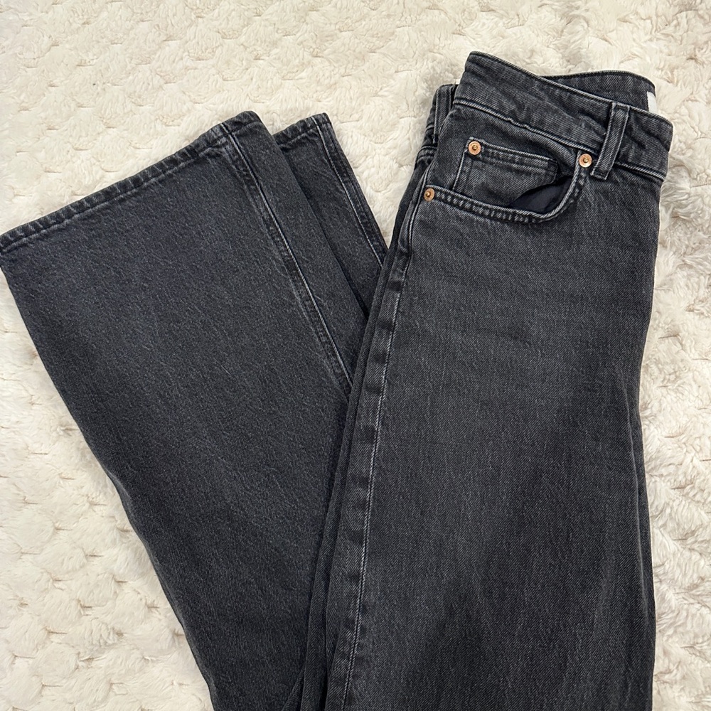 Black H&M Jeans